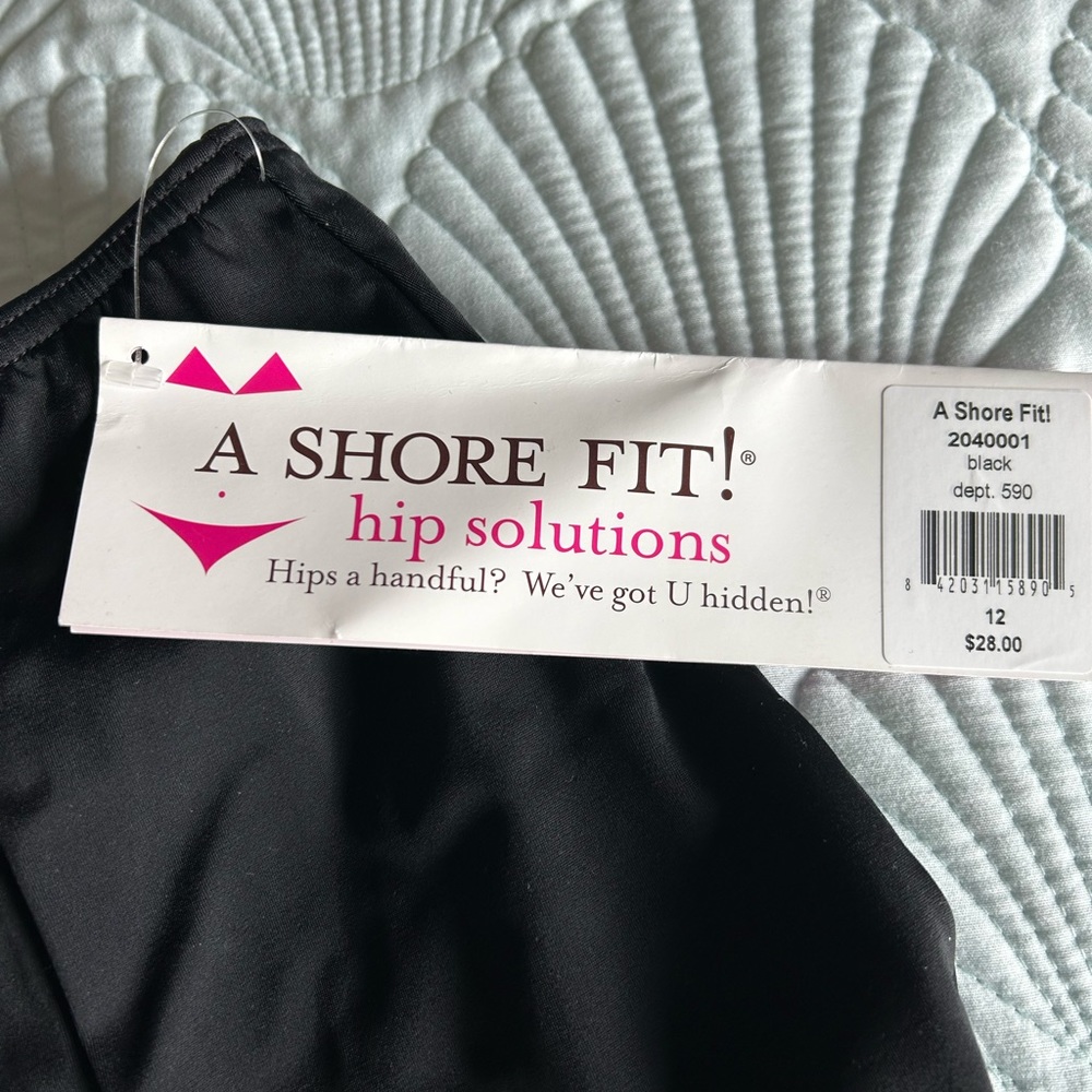 Tankini bottom NWT